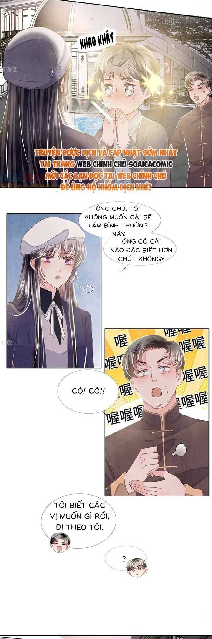 Tôi Có Ông Chồng Hay Ghen Chương 153 Ảnh 14