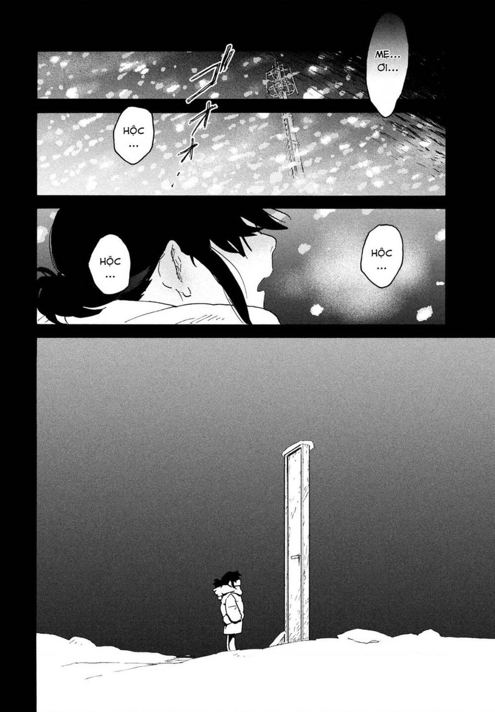 Khóa Chặt Cửa Nào Suzume Chương 2 Ảnh 22