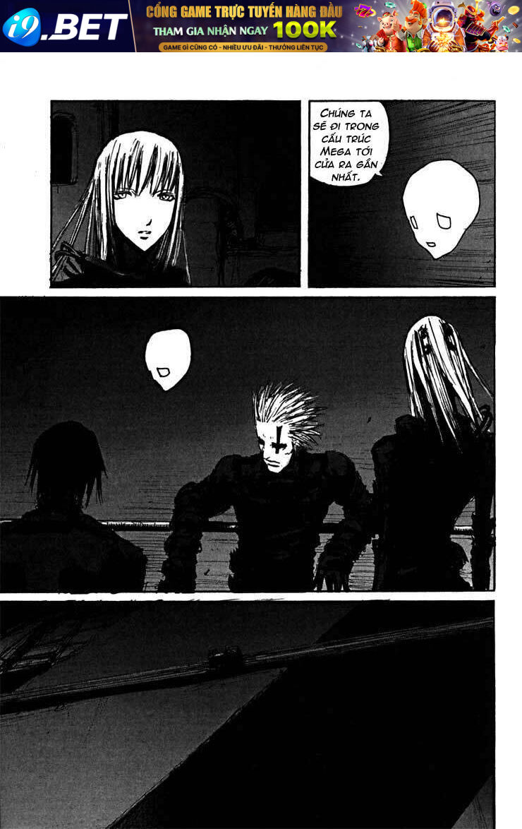 Blame! Chương 46 Ảnh 10