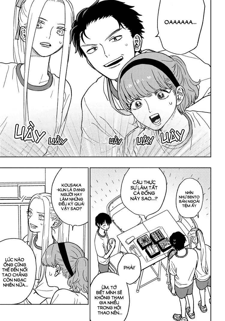 Miki-San, Daisuki Desu! Chương 15 Ảnh 14