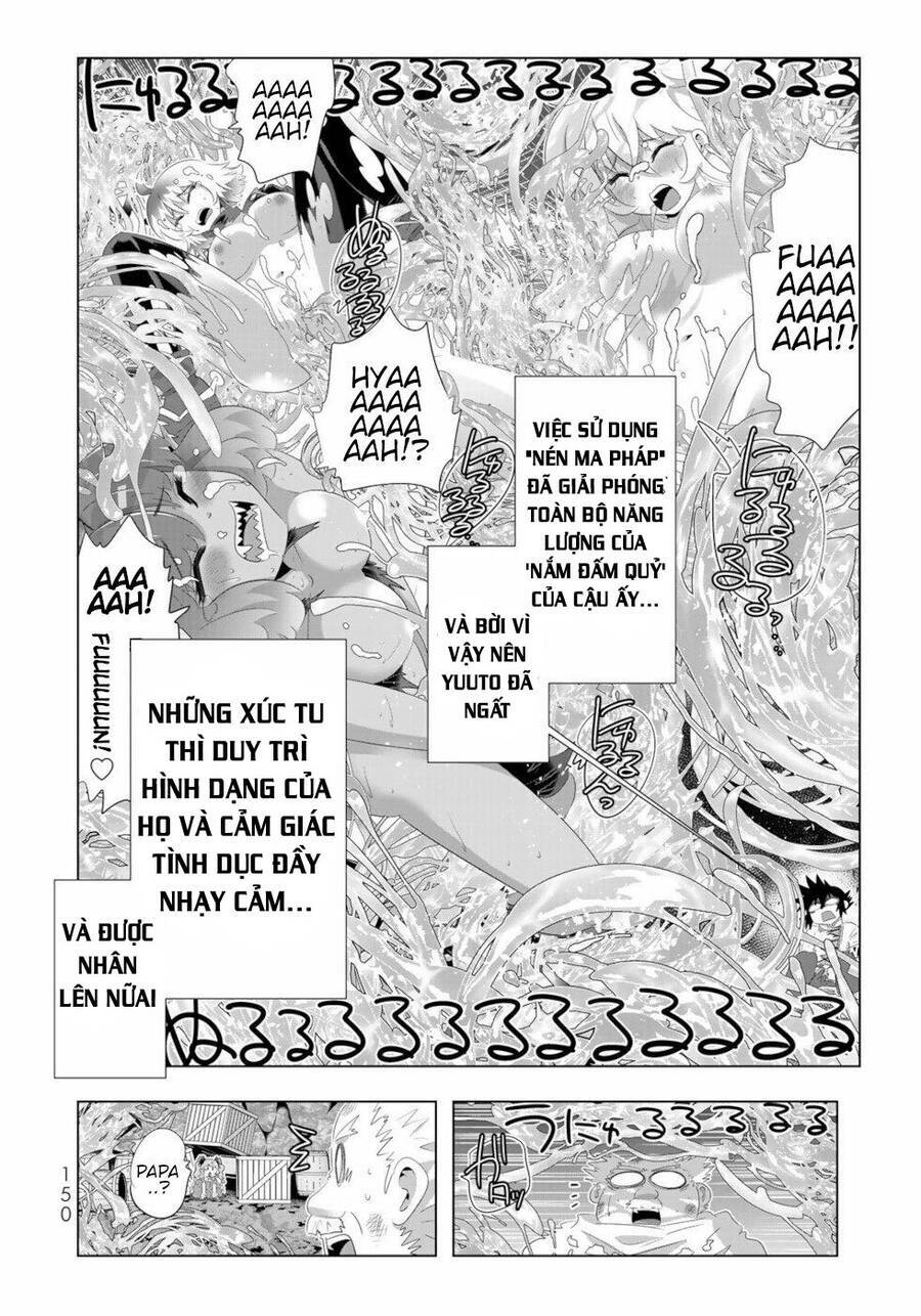 Isekai Shihai No Skill Taker: Zero Kara Hajimeru Dorei Harem Chương 64 Ảnh 16