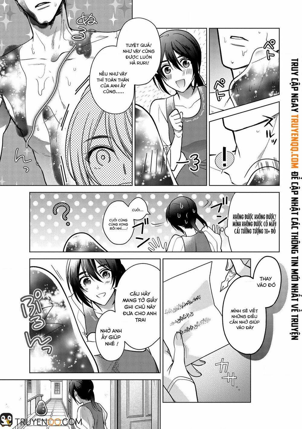 Kasei Madooushi No Isekai Seikatsu Chương 7 Ảnh 9