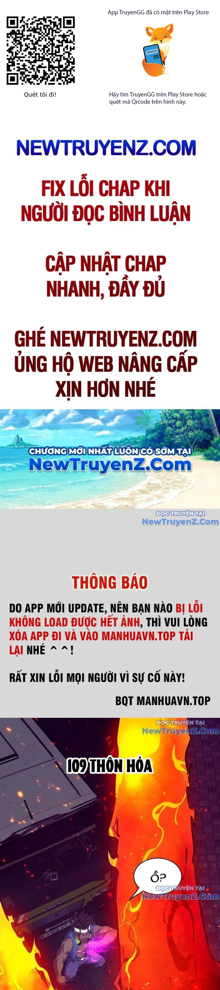 Tay Trái Của Ta Có Thể Biến Chương 109 Ảnh 2