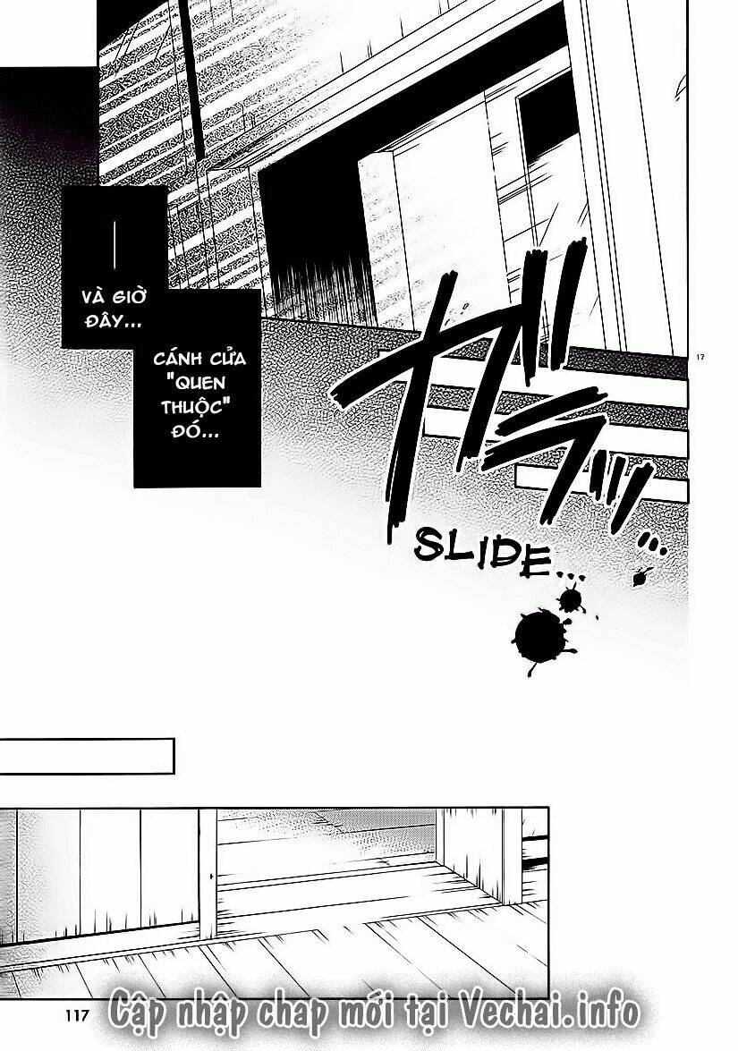 Shuuen No Shiori Chương 12 Ảnh 18