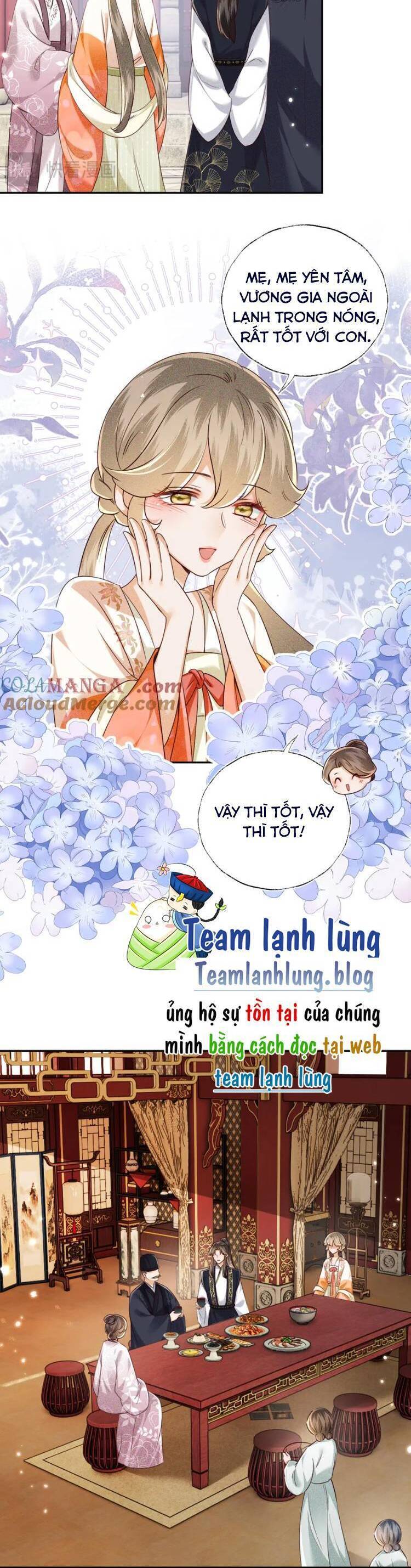 Mãn Cấp Trà Xanh Xuyên Không Thành Tiểu Đáng Thương Chương 146 Ảnh 9
