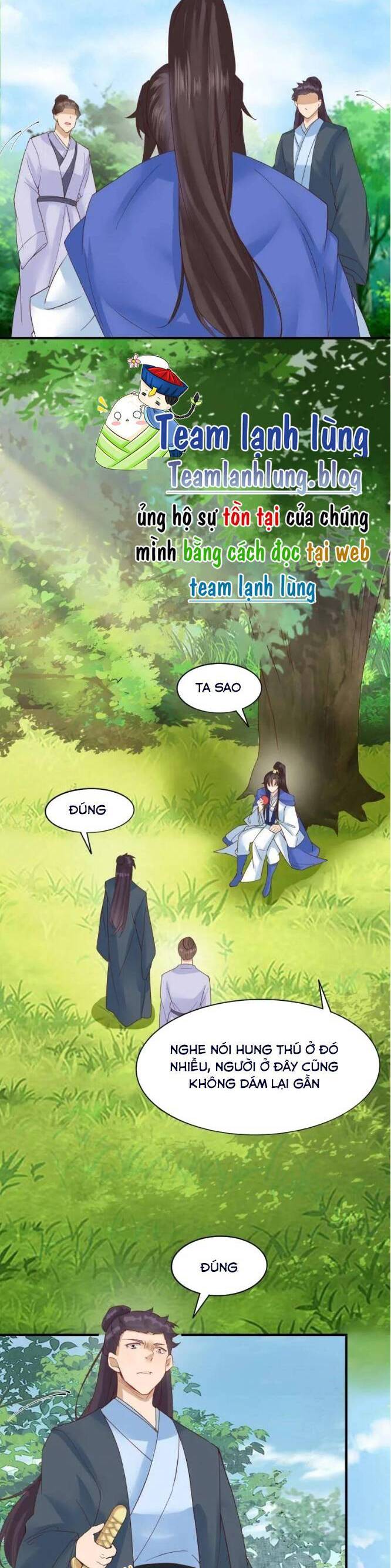 Tuyệt Sắc Quyến Rũ: Quỷ Y Chí Tôn Chương 655 Ảnh 15