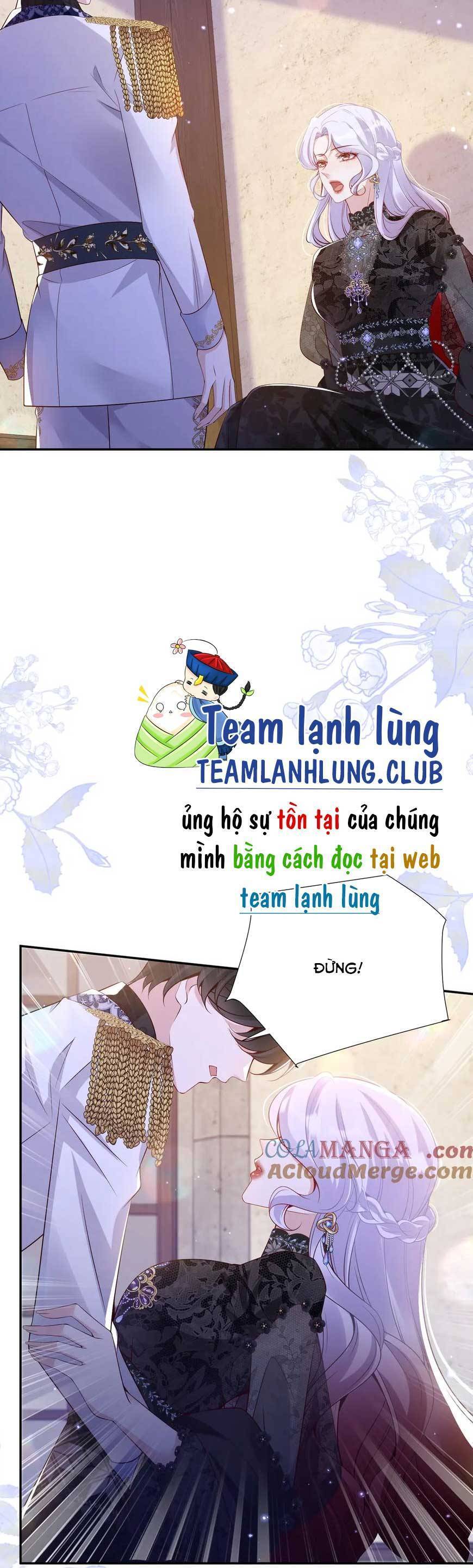Cưỡng Ép Hoàng Thái Tử Điện Hạ Chương 17 Ảnh 14