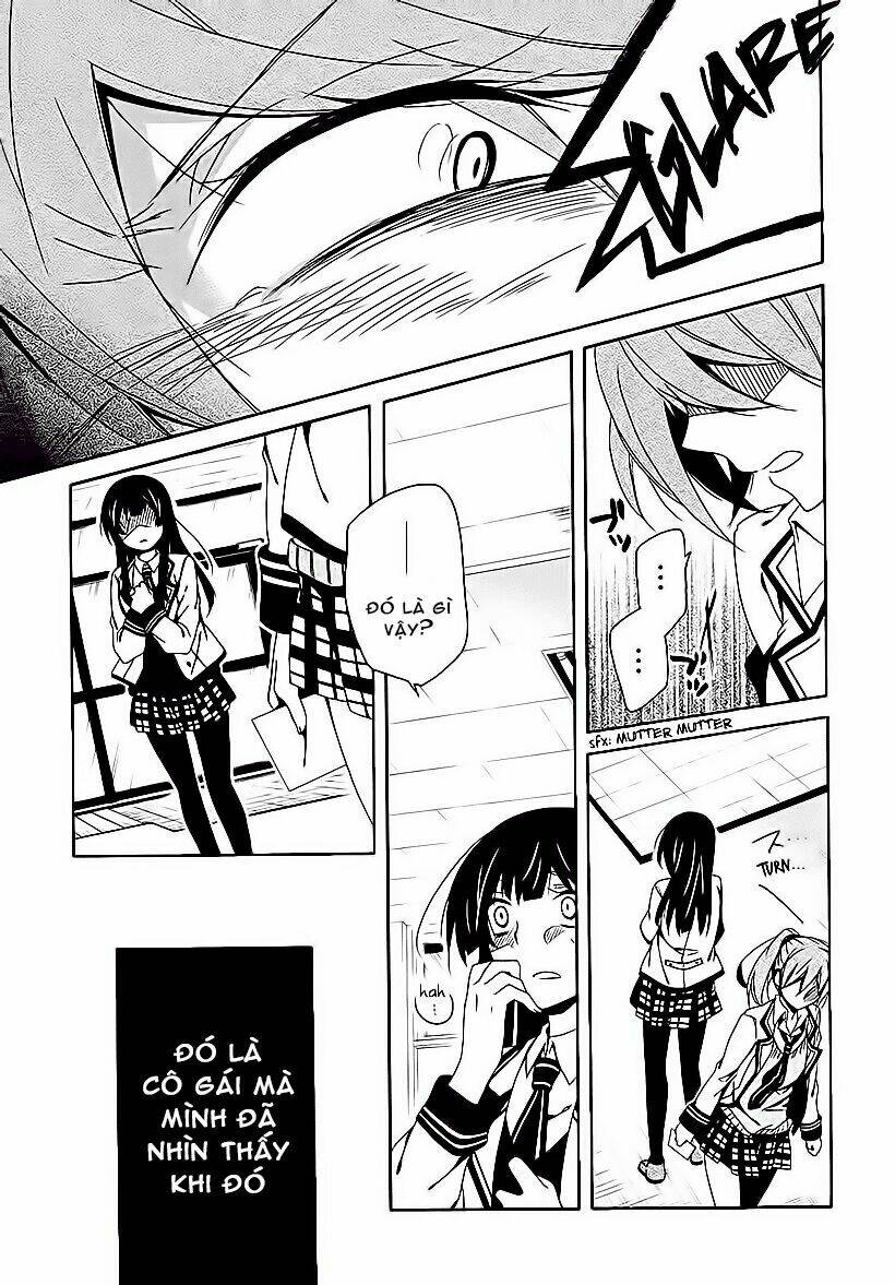 Shuuen No Shiori Chương 14 Ảnh 16