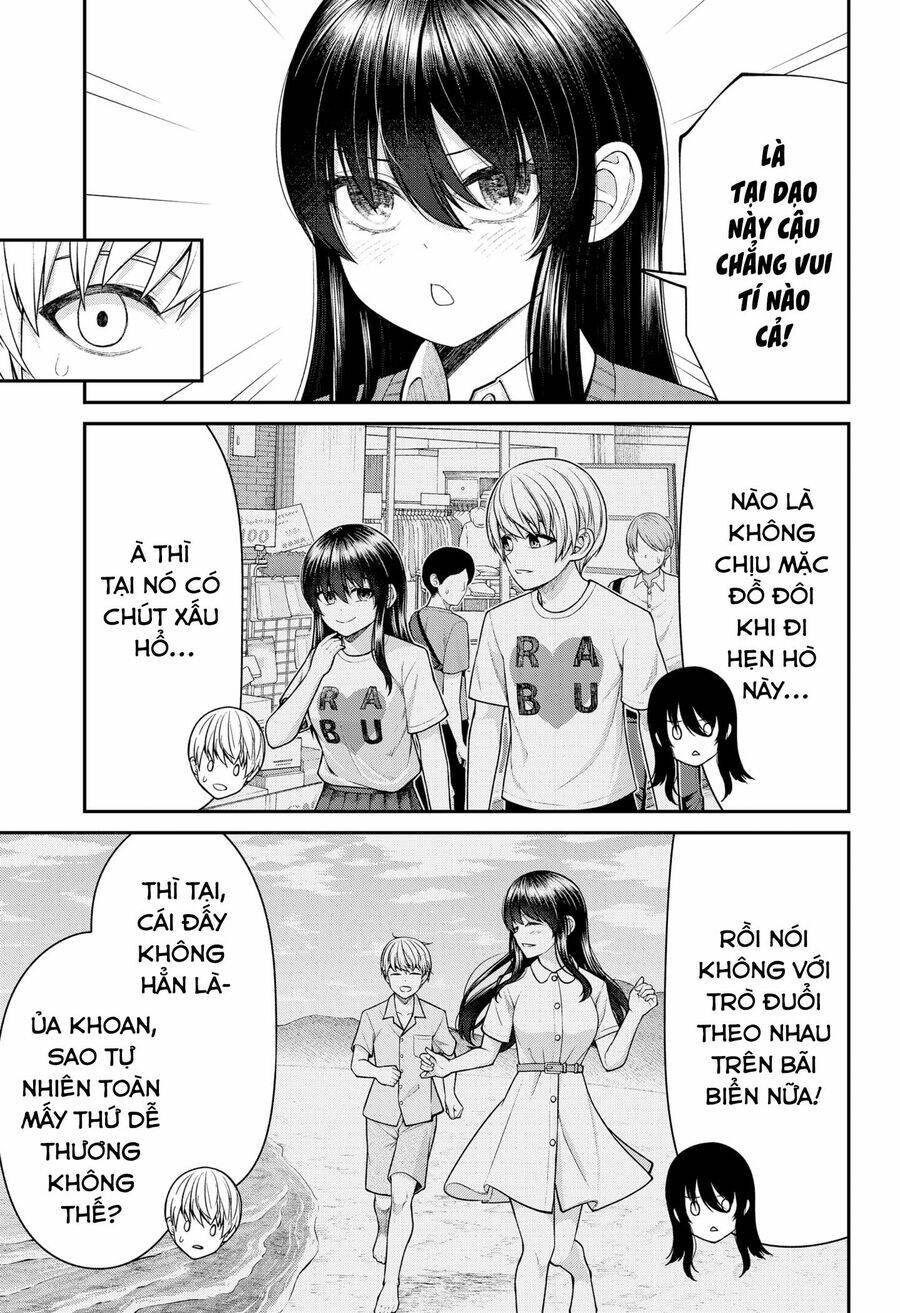 Henai Heartbeat Chương 12 Ảnh 7