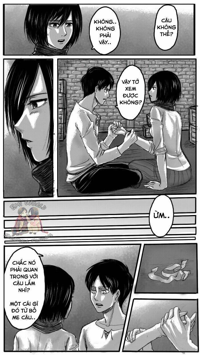 Eremika Doujinshi Collection Chương 11 Ảnh 6