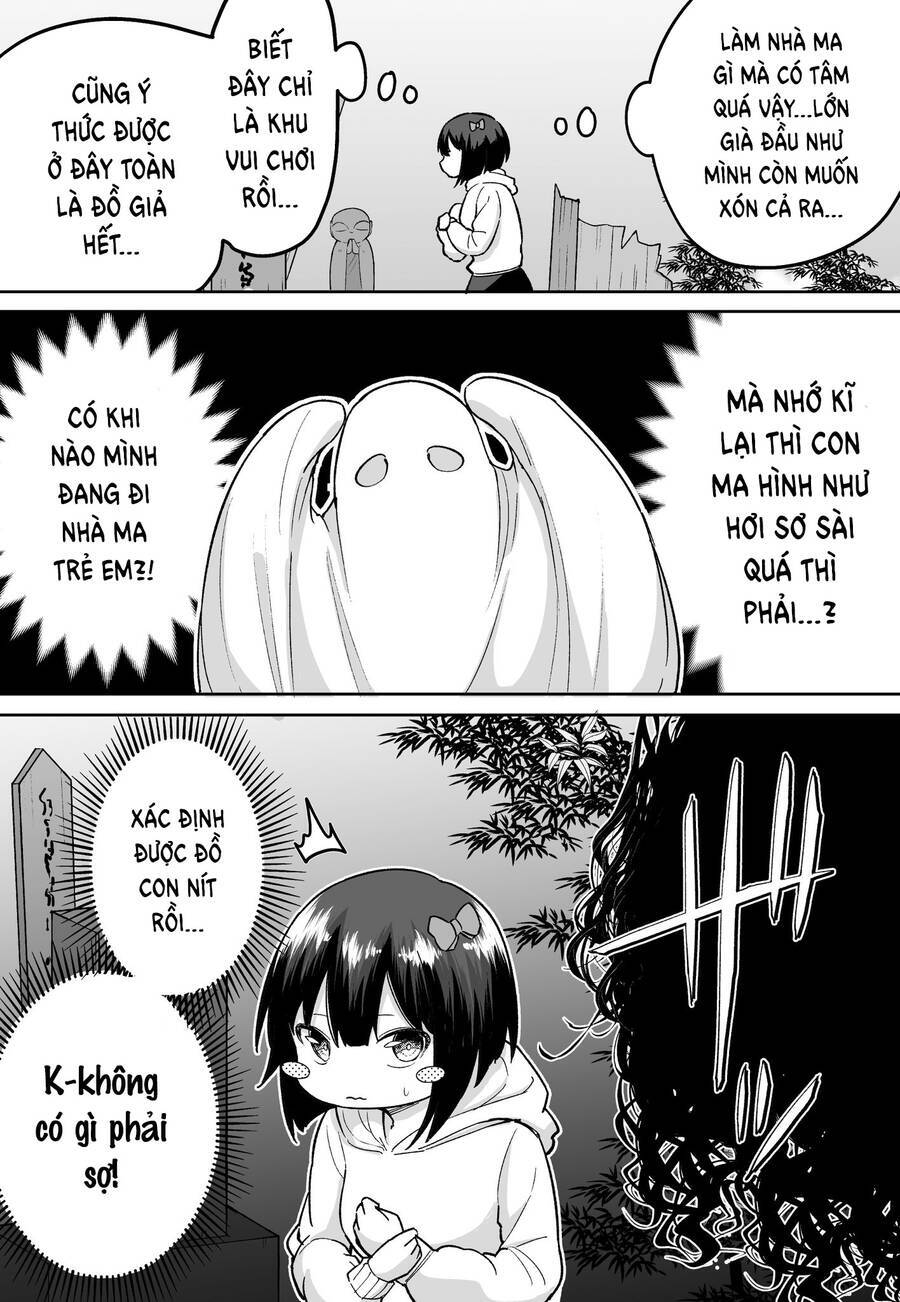 Sau Khi Bị Tôi Bón Hành Trong Game, Có Đứa Hẹn Kèo Đánh Tôi! Chương 42 Ảnh 4