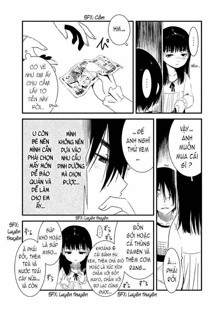 Shoujo Fujuubun (Imperfect Girl) Chương 16 Ảnh 17