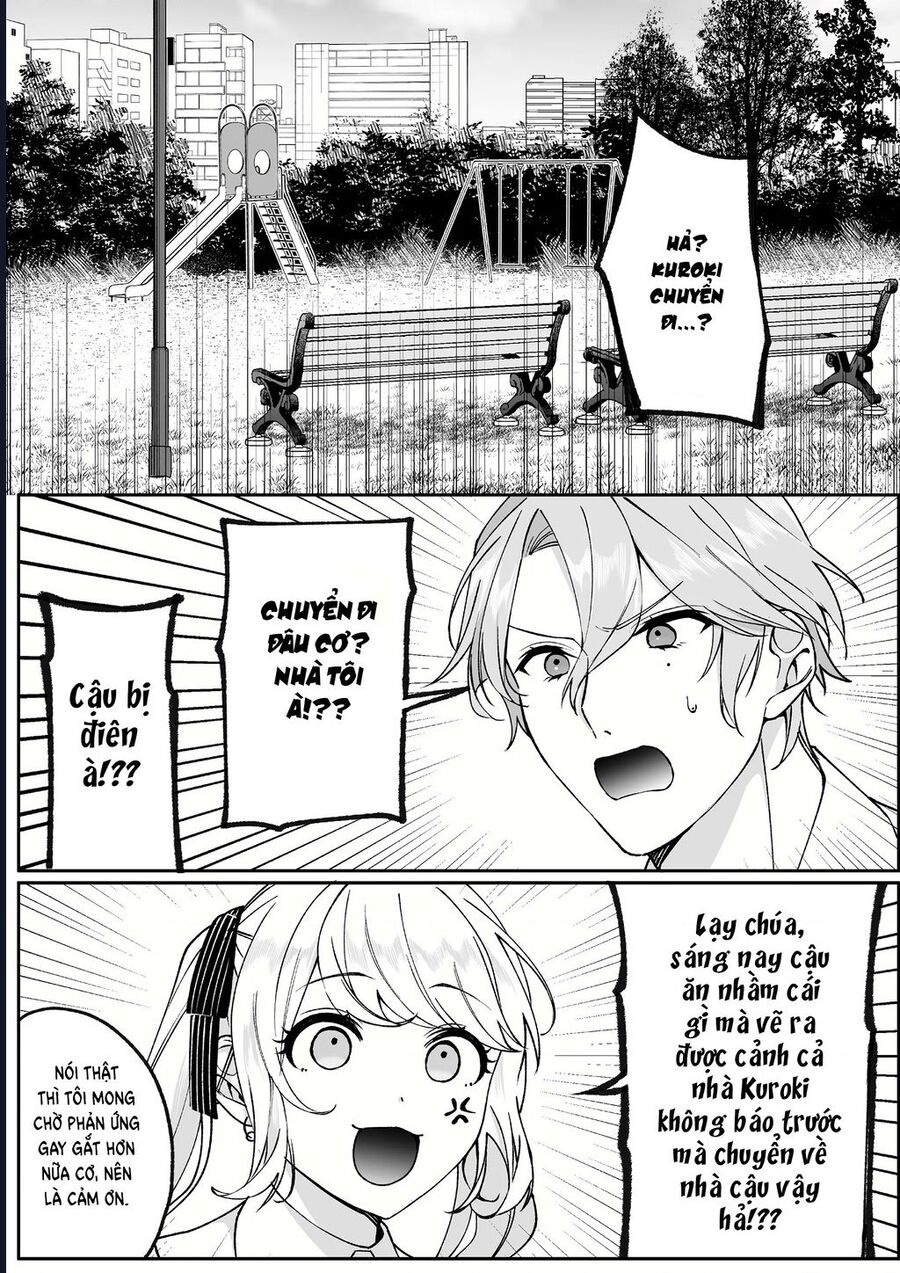Jirai Nandesuka? Chihara-San Chương 72 Ảnh 9