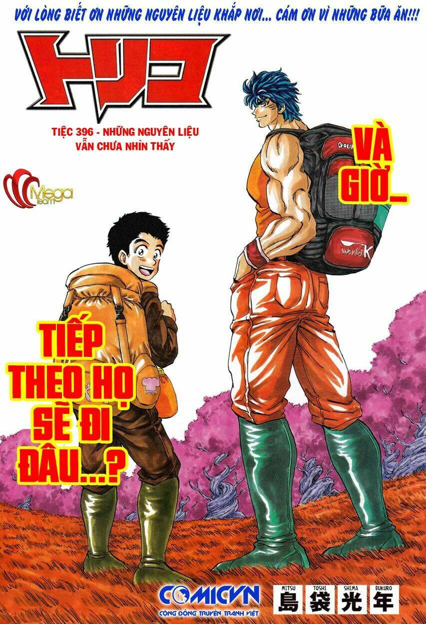 Thợ Săn Ẩm Thực Chương 396 Ảnh 3