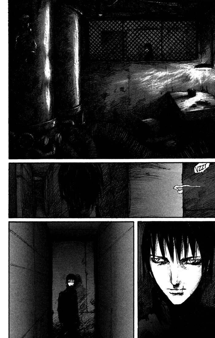 Blame! Chương 42 Ảnh 17