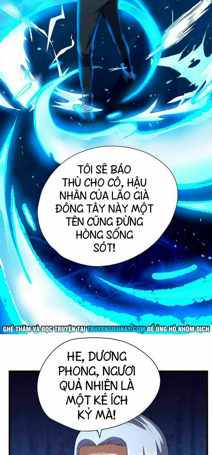 Vương Bài Thần Y Chương 68 Ảnh 9