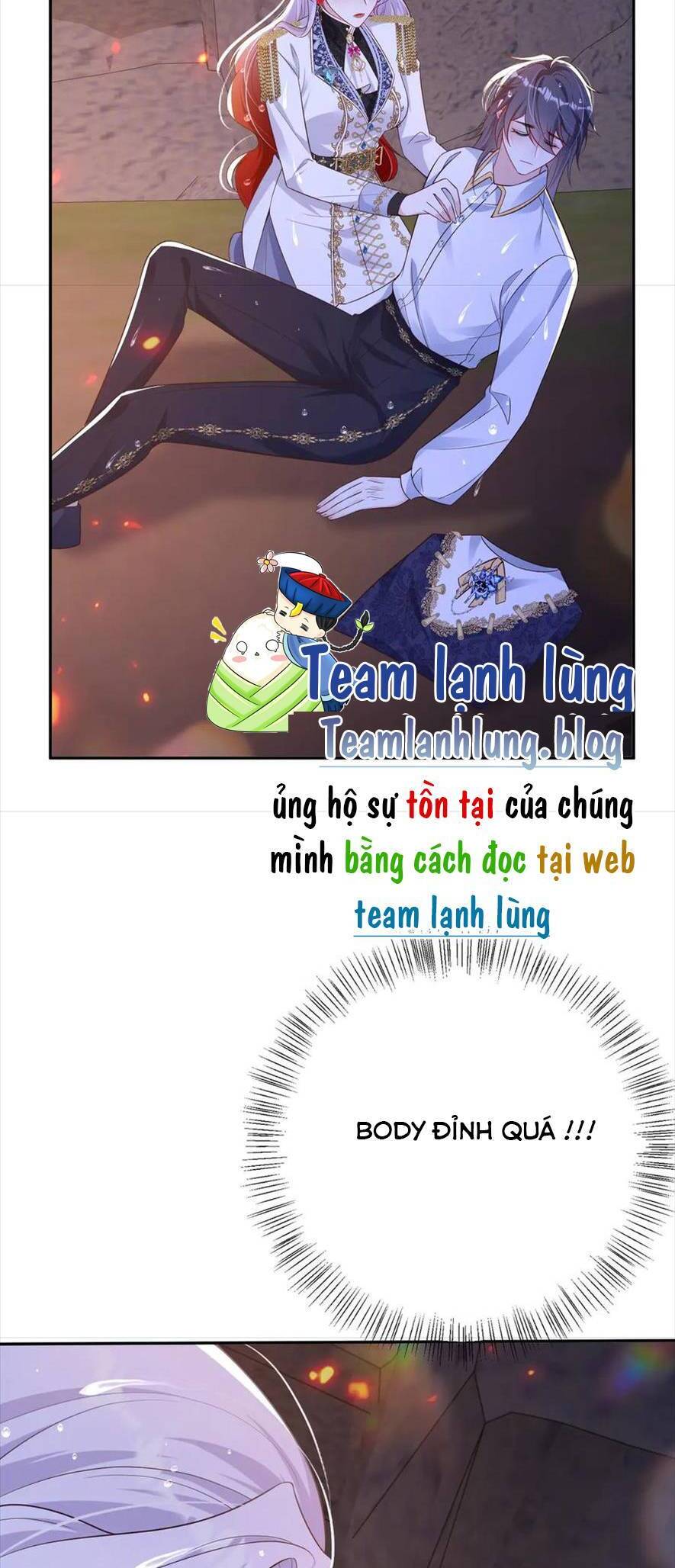 Cưỡng Ép Hoàng Thái Tử Điện Hạ Chương 26 Ảnh 34