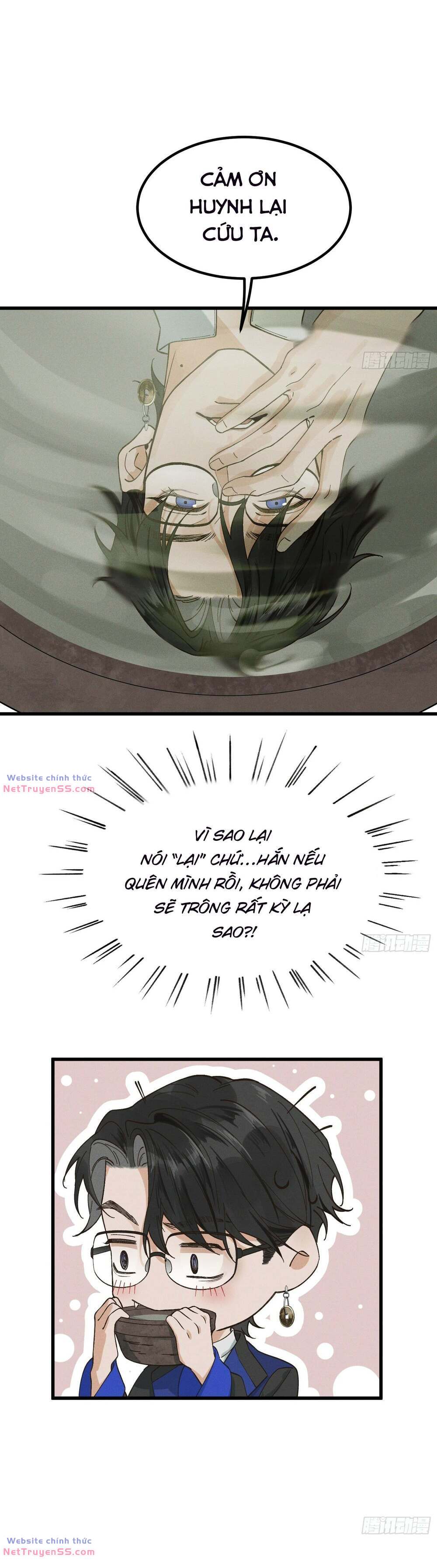 Bạch Trạch Chi Danh Chương 2 Ảnh 13