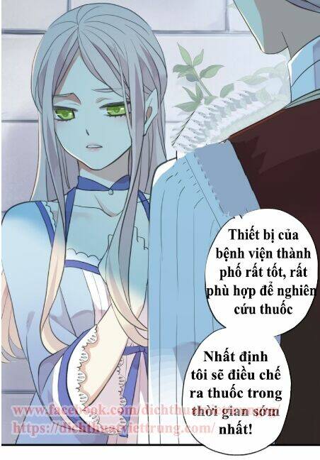 Vết Cắn Ngọt Ngào 2 Chương 49 Ảnh 21