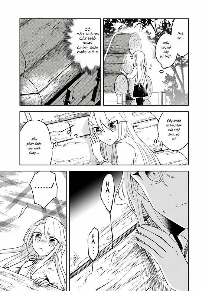 Eiyuu No Musume To Shite Umarekawatta Eiyuu Wa Futatabi Eiyuu O Mezasu Chương 9 Ảnh 26