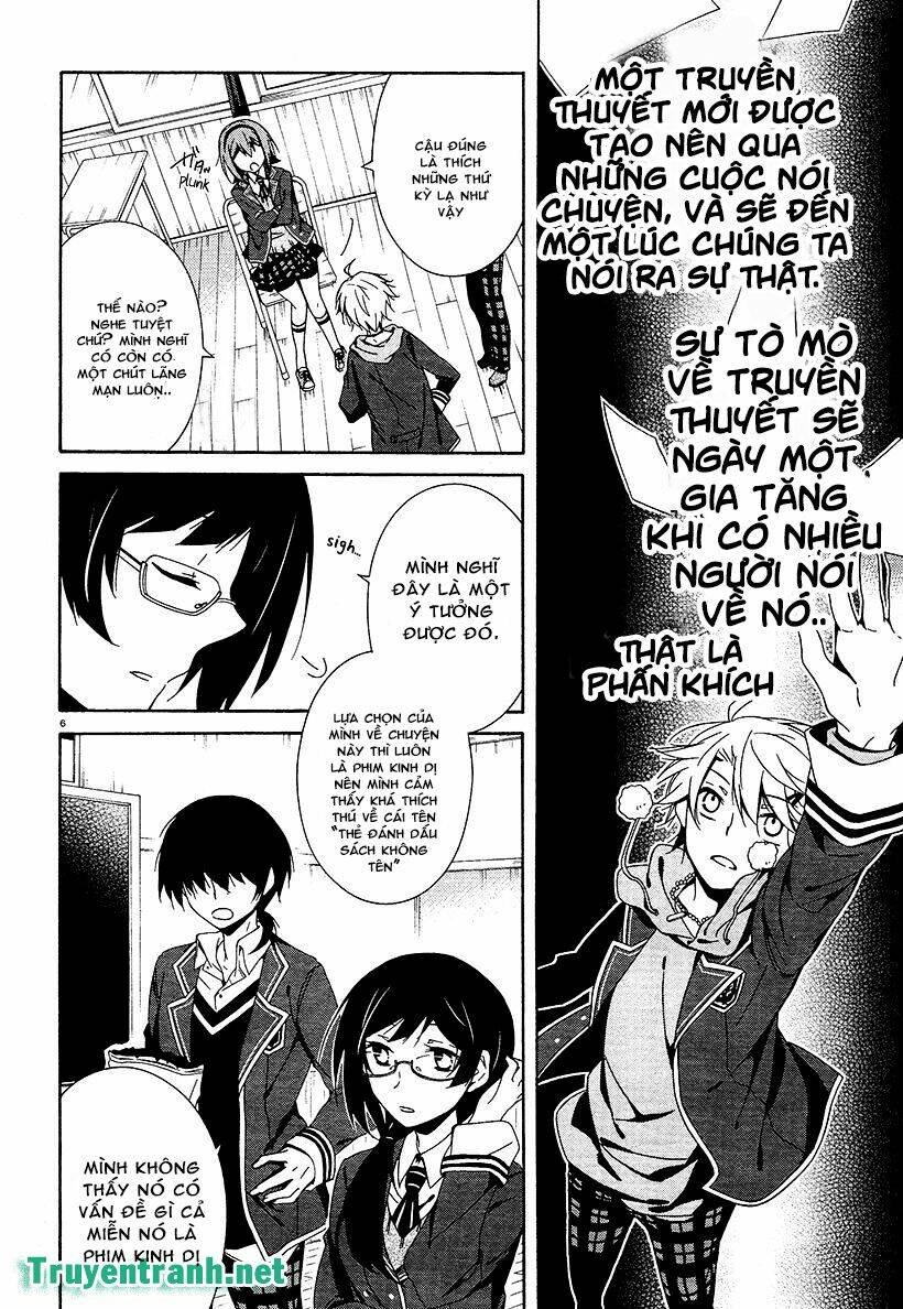 Shuuen No Shiori Chương 18 Ảnh 8