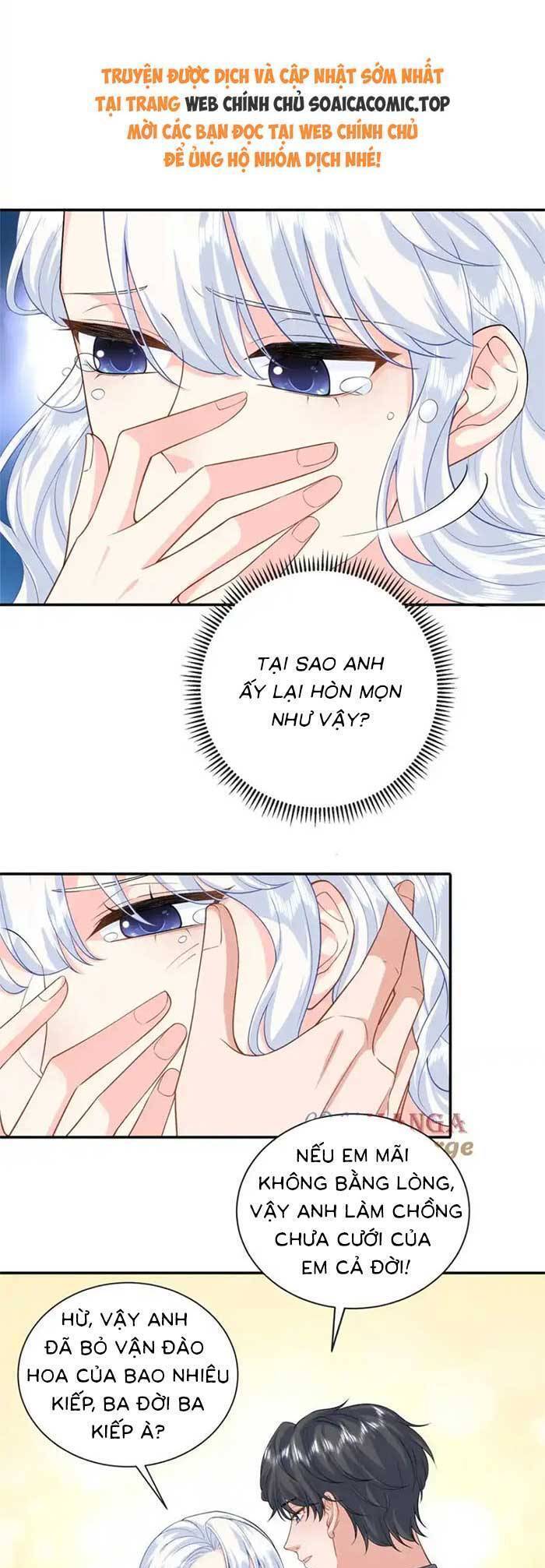 Bé Rồng Đột Kích! Mami Vừa Cay Vừa Độc Chương 111 Ảnh 6