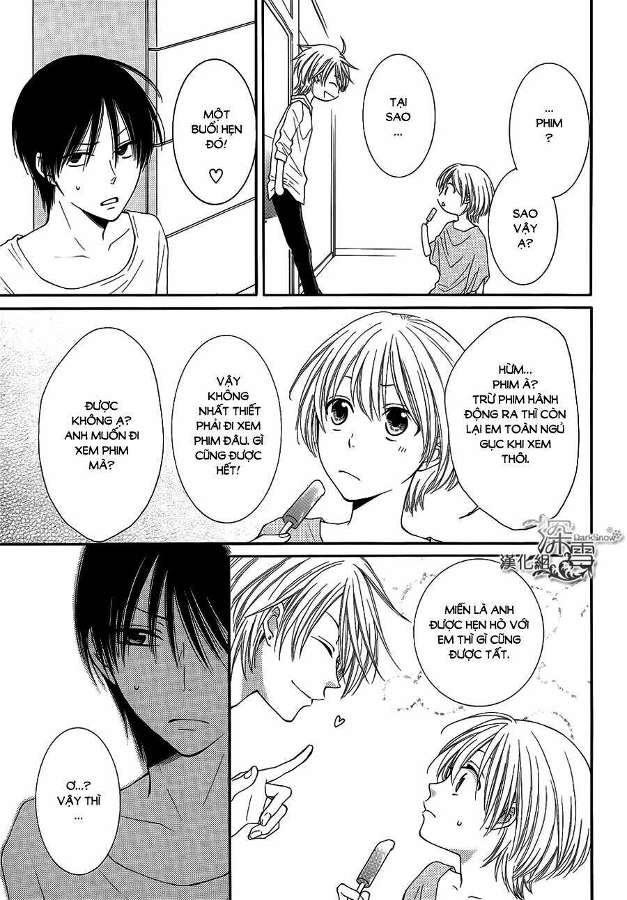 Rokka Melt - Fiance Wa Yukiotoko Chương 11 Ảnh 9