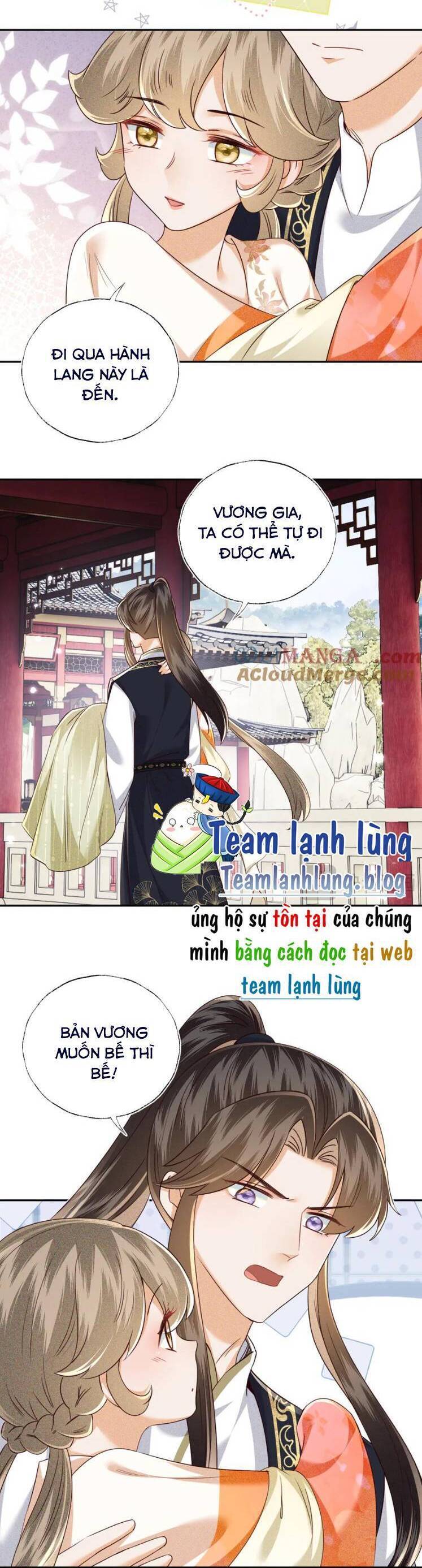 Mãn Cấp Trà Xanh Xuyên Không Thành Tiểu Đáng Thương Chương 146 Ảnh 15