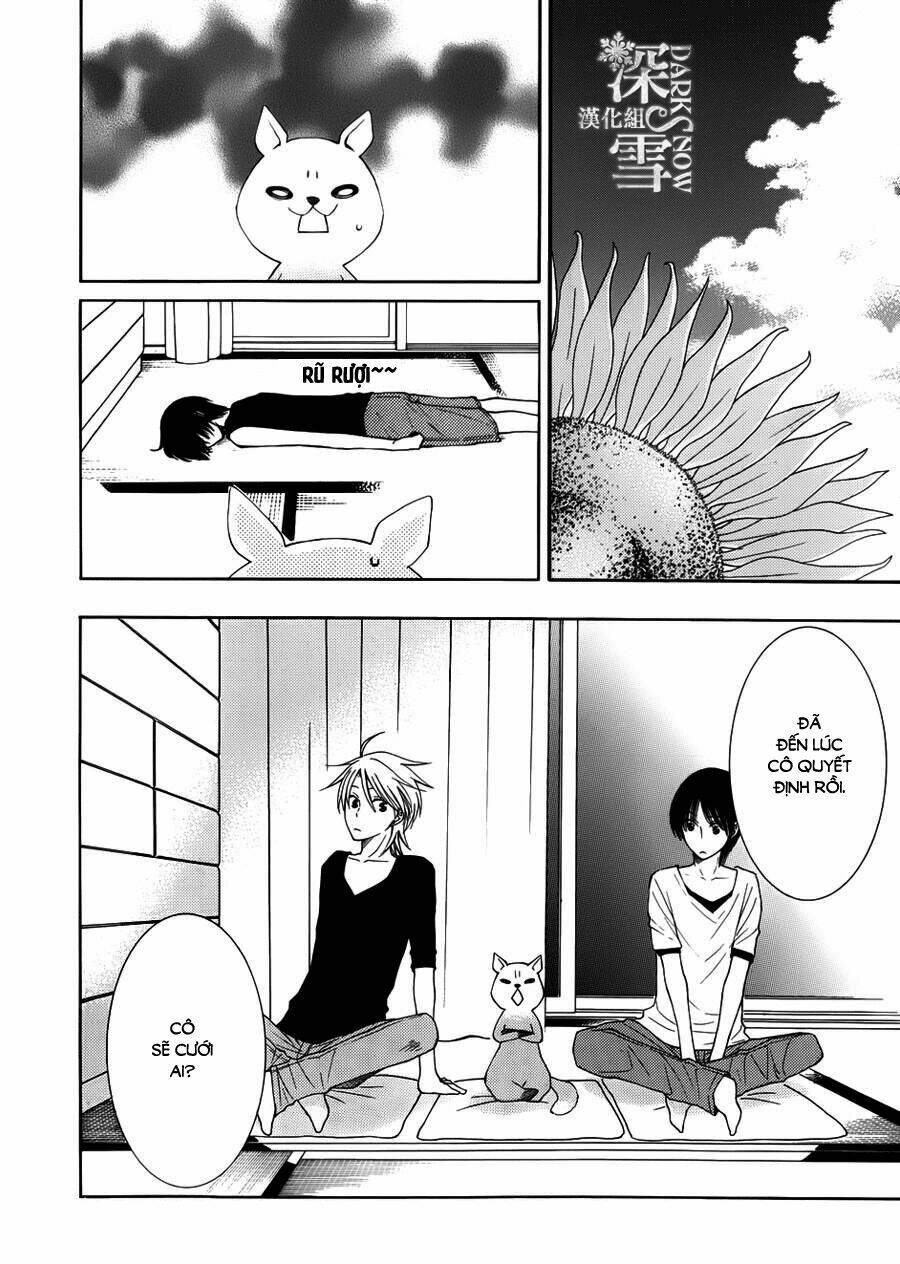Rokka Melt - Fiance Wa Yukiotoko Chương 14 Ảnh 4
