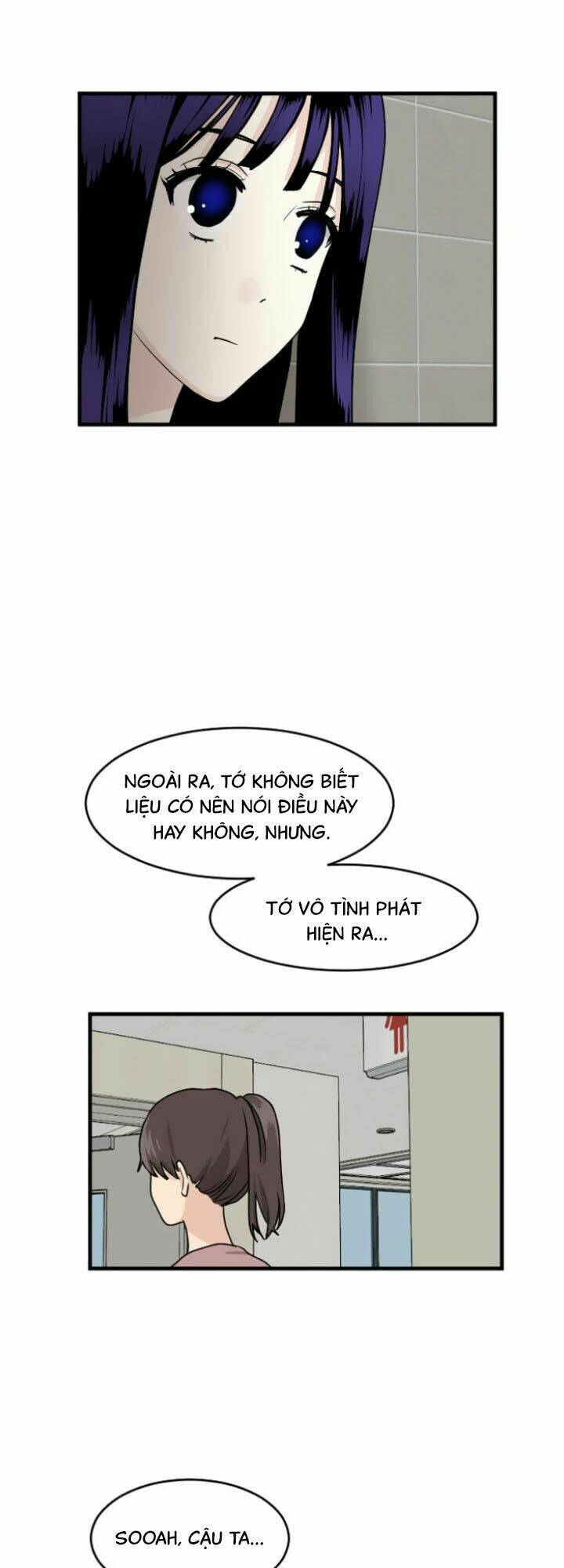 Người Đẹp Gangnam Chương 69 Ảnh 4