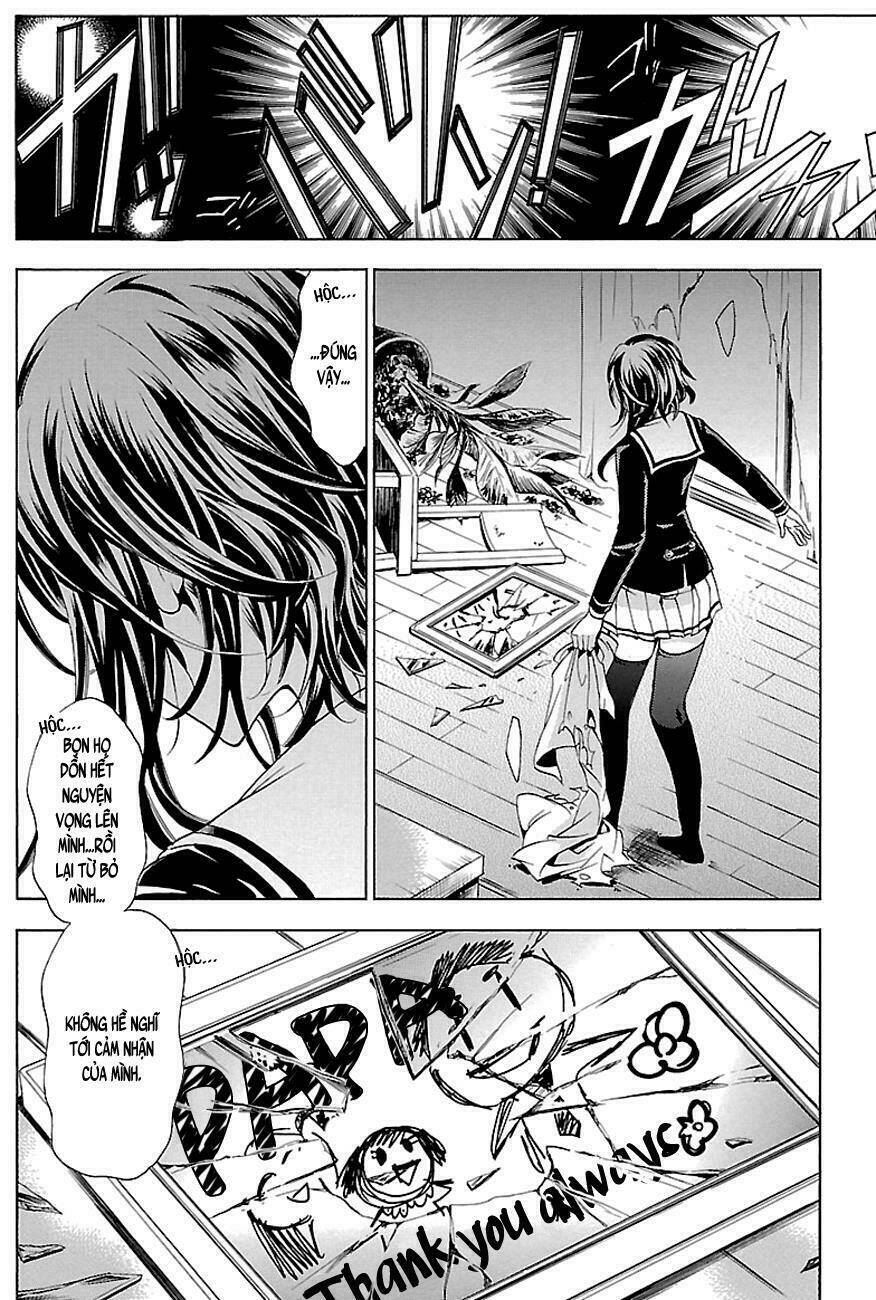 Fukushuu Kyoushitsu Chương 17 Ảnh 33