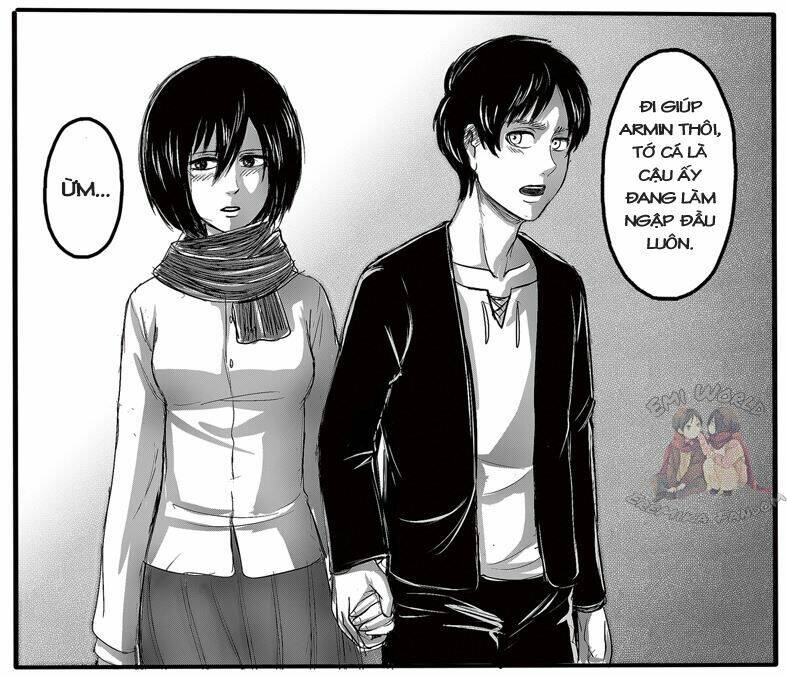 Eremika Doujinshi Collection Chương 6 Ảnh 8