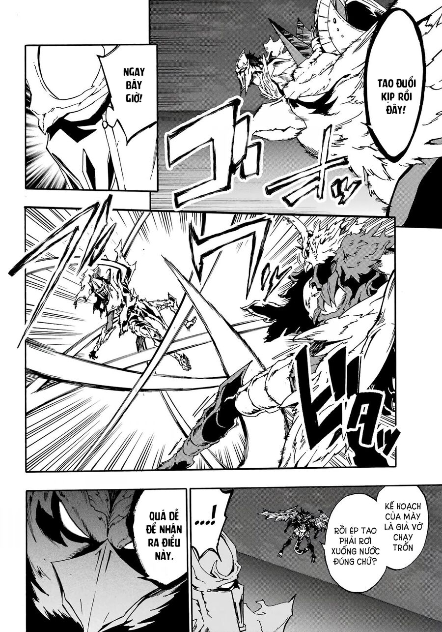 Gokusotsu Kraken Chương 11 Ảnh 22