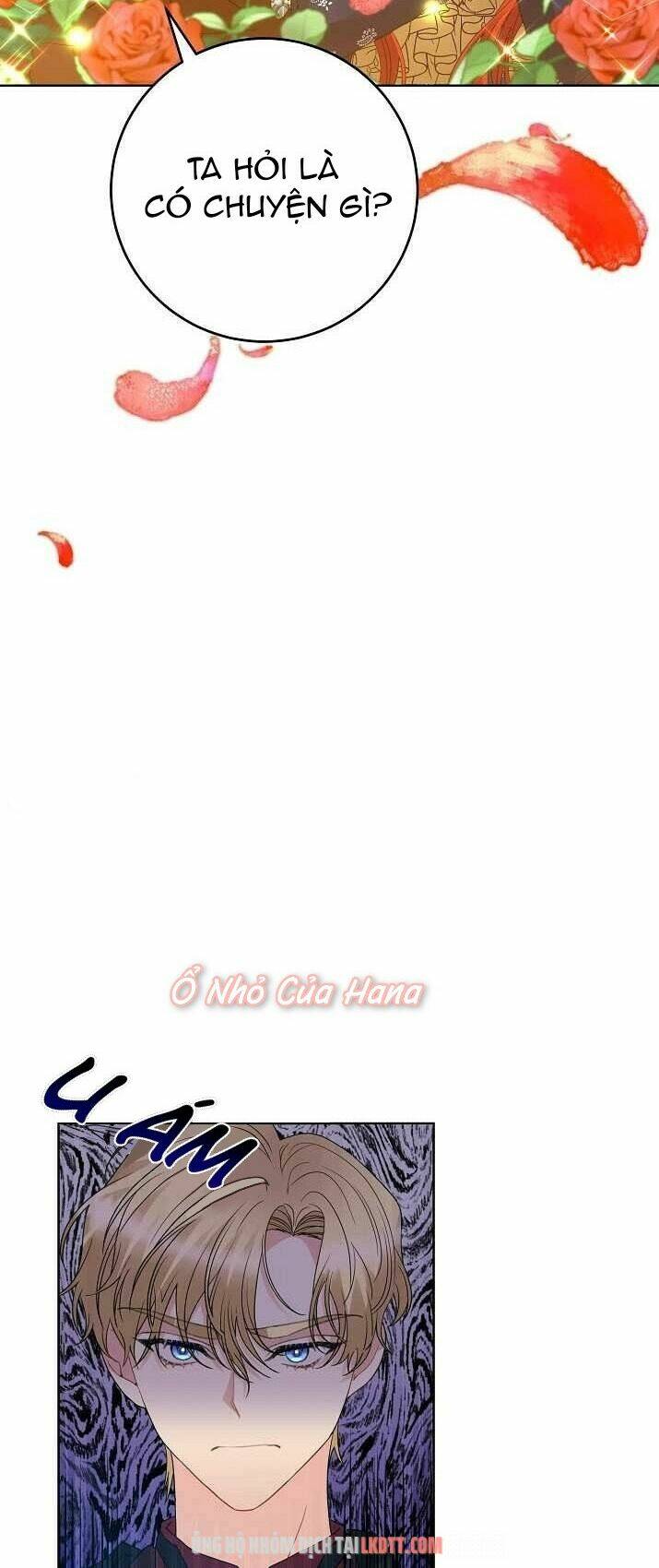 Tôi Trở Thành Gia Sư Của Tên Bạo Chúa Chương 29 Ảnh 23