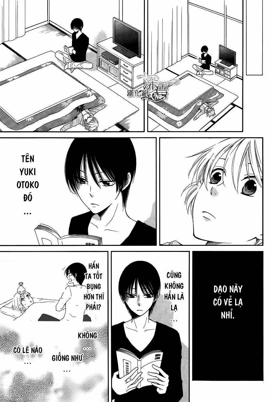 Rokka Melt - Fiance Wa Yukiotoko Chương 9 Ảnh 5