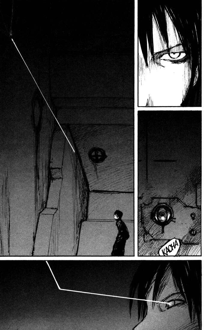 Blame! Chương 42 Ảnh 28