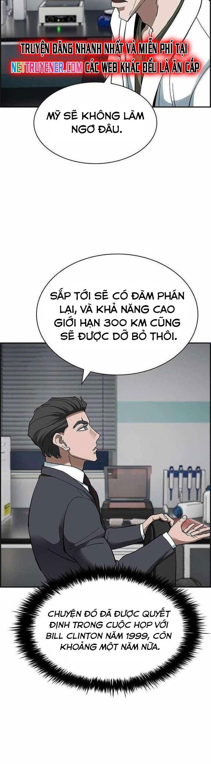 Chế Tác Hạt Nhân Chương 34 Ảnh 11
