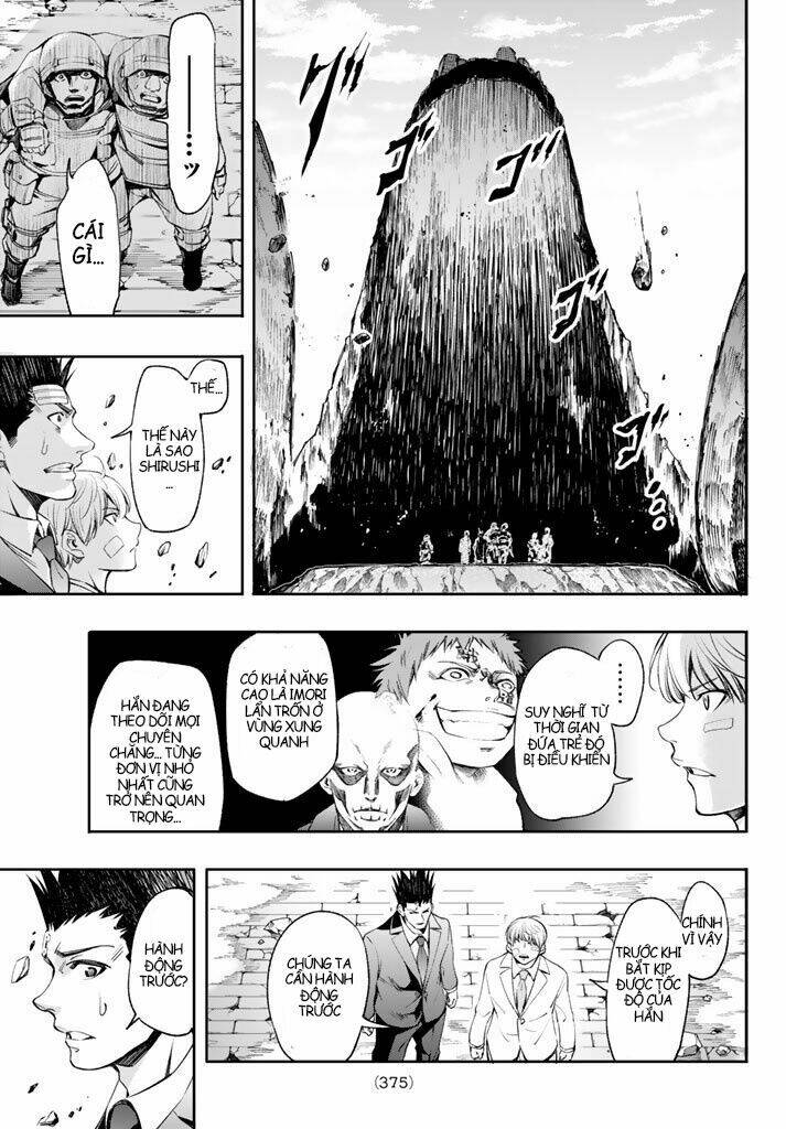 World End Crusaders Chương 6 Ảnh 15