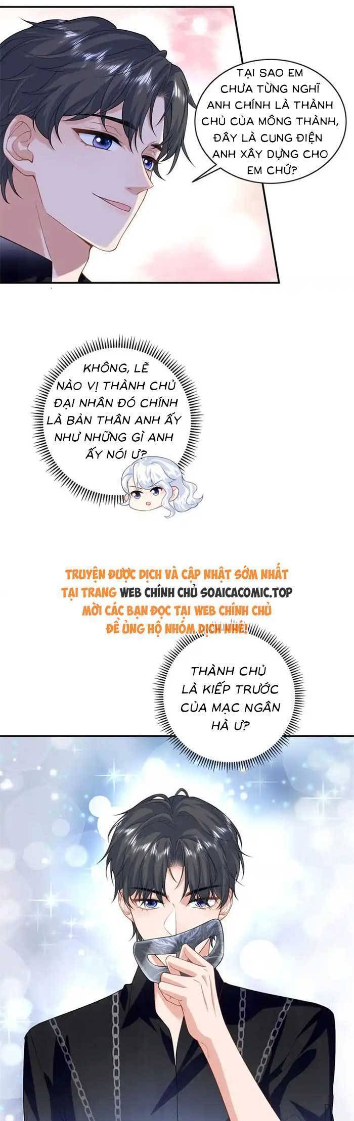 Bé Rồng Đột Kích! Mami Vừa Cay Vừa Độc Chương 111 Ảnh 16