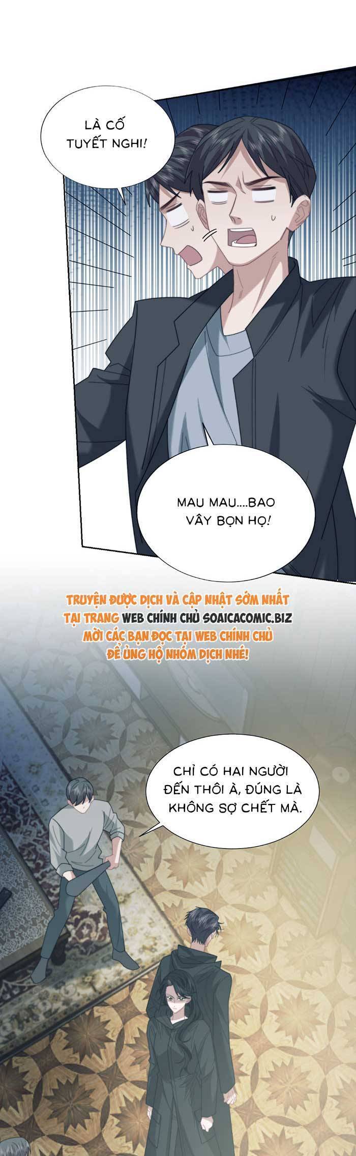 Nữ Tướng Xuyên Đến Hiện Đại Trở Thành Chị Dâu Quyền Lực Chương 131 Ảnh 16