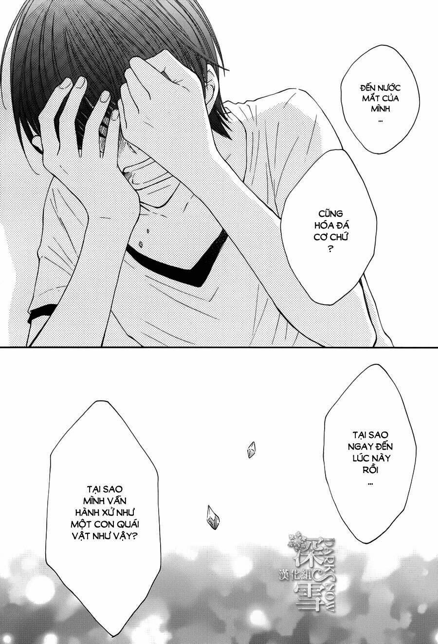 Rokka Melt - Fiance Wa Yukiotoko Chương 14 Ảnh 26