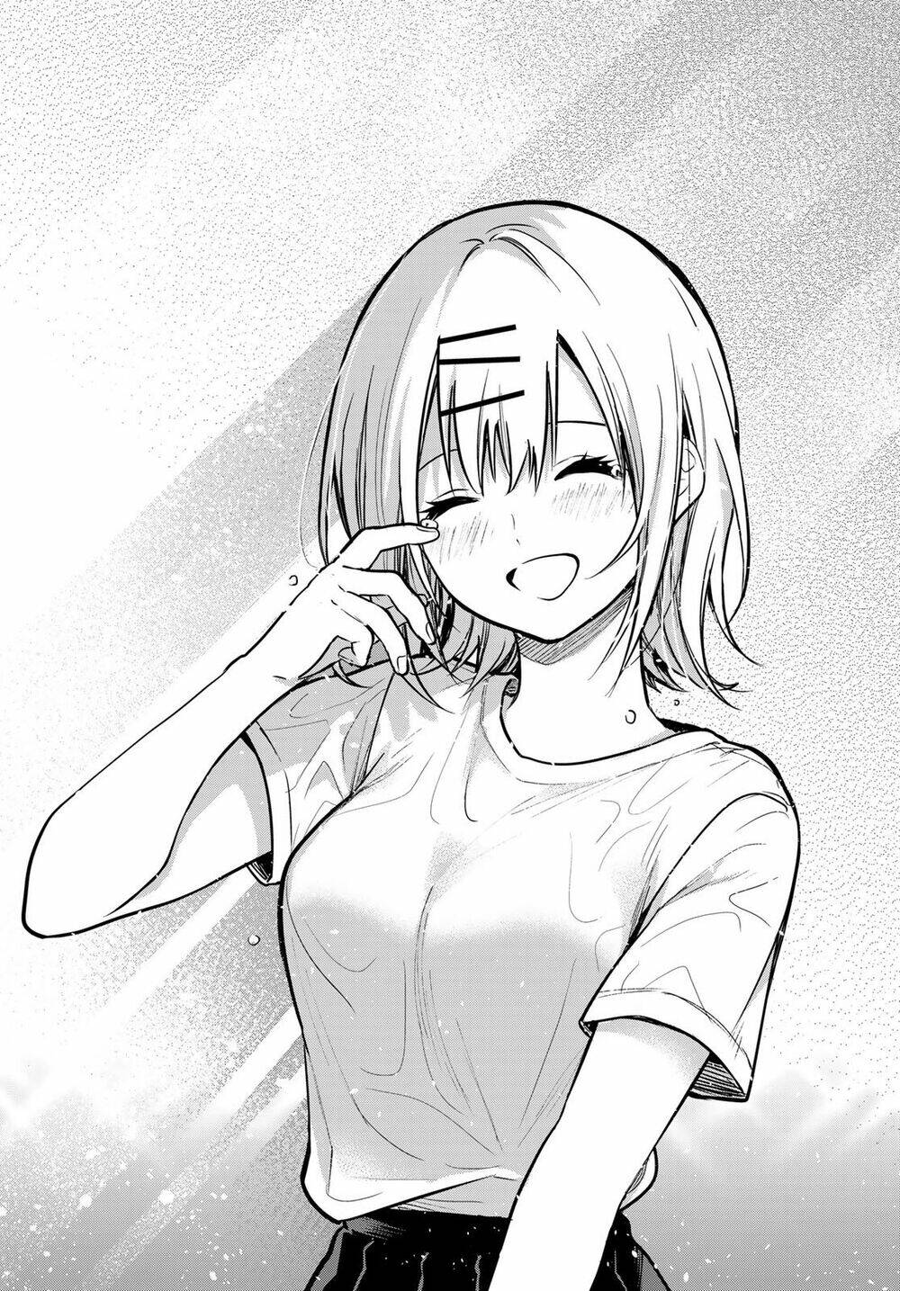 Kimi Ga Megami Nara, Ii No Ni Chương 2 Ảnh 30
