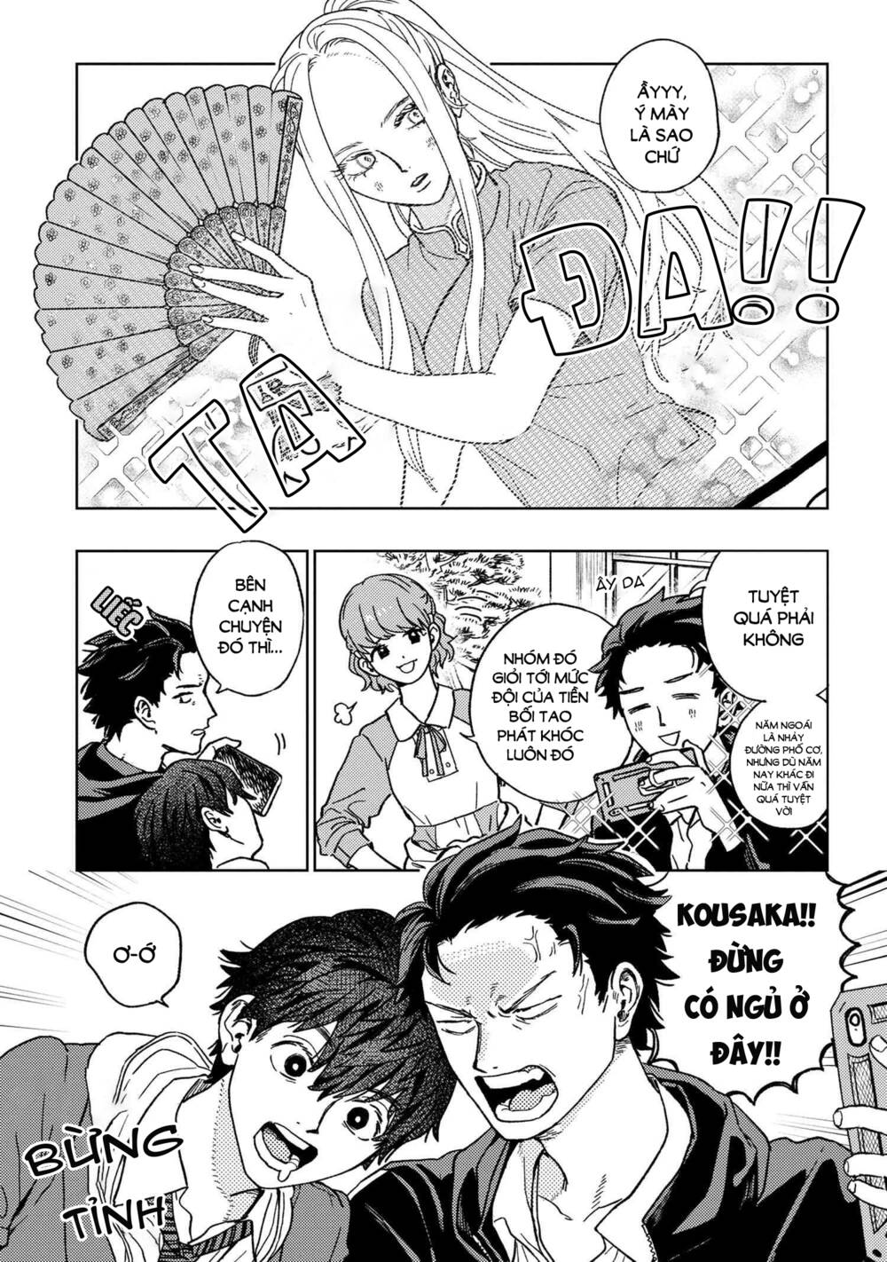 Miki-San, Daisuki Desu! Chương 16 Ảnh 2