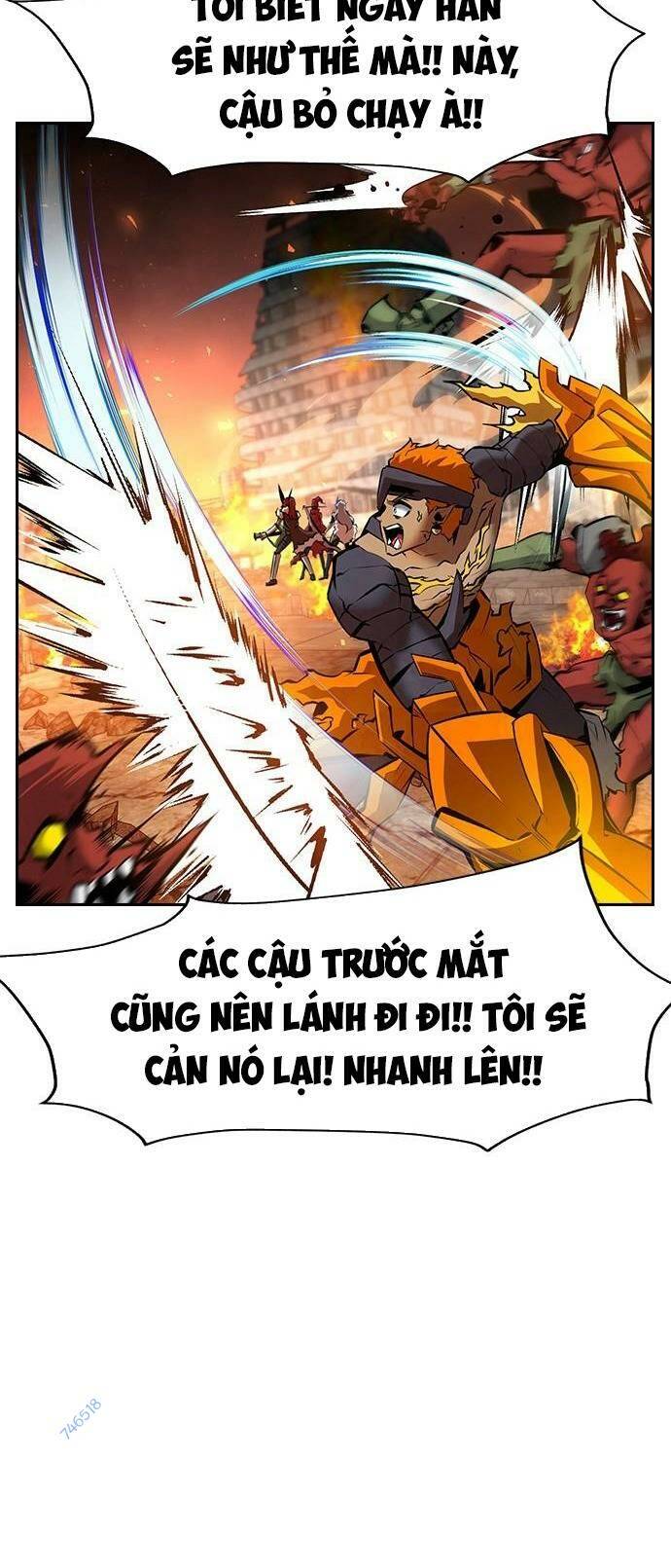 Đội Đốt Kích Noryangjin Chương 15 Ảnh 64