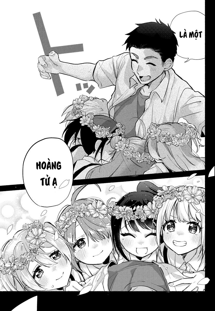 Kasanegasane No Hatsukoi Desuga Chương 2 Ảnh 29