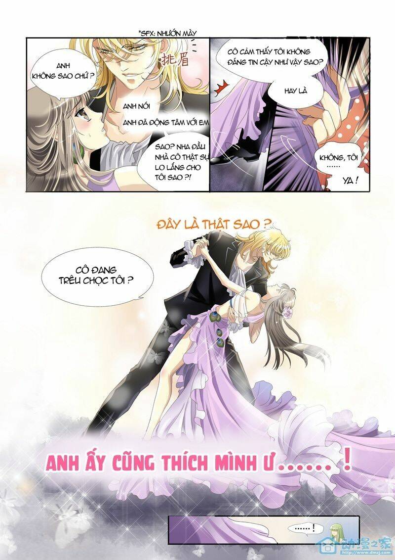 Nữ Thần Nghèo Khổ Chương 13 Ảnh 9