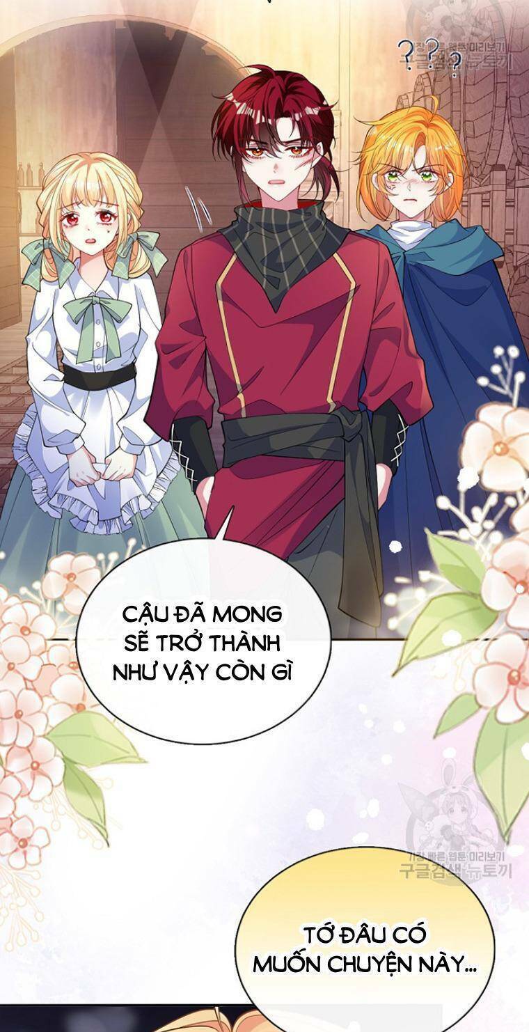 Con Gái Nuôi Muốn Cứu Thế Giới Chương 49 Ảnh 78