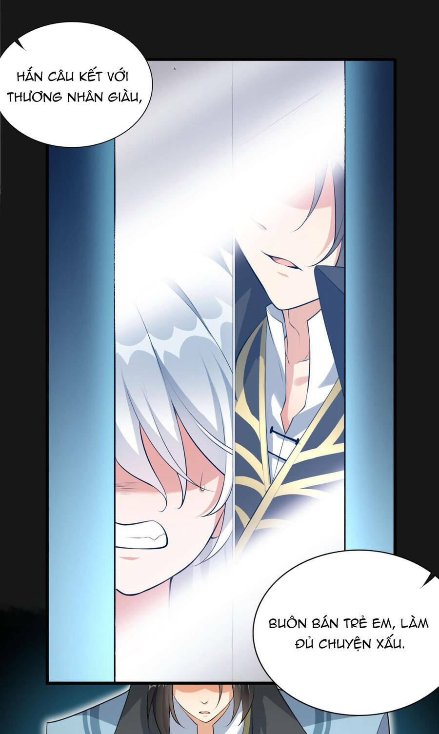 Ta Dưỡng Ra Nhân Vật Phản Diện Là Nữ Đế Yandere Chương 3 Ảnh 64