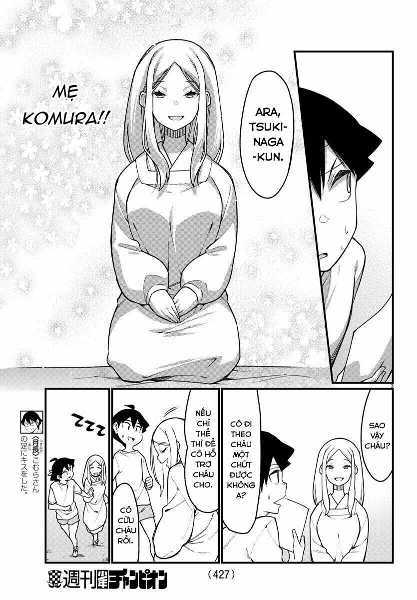Ashigei Shoujo Komura-San Chương 52 Ảnh 5