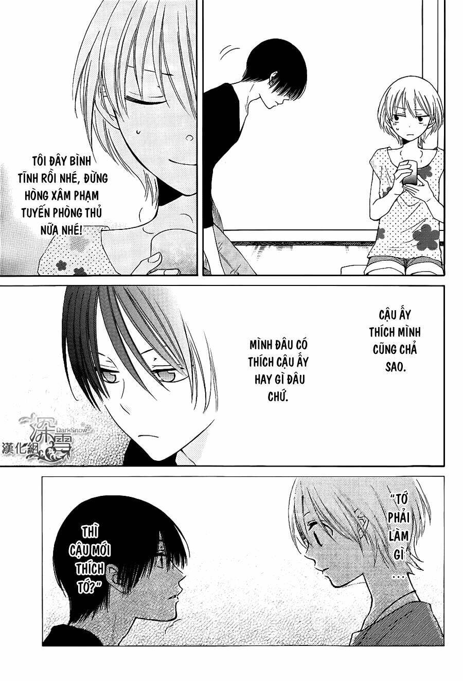 Rokka Melt - Fiance Wa Yukiotoko Chương 12 Ảnh 28